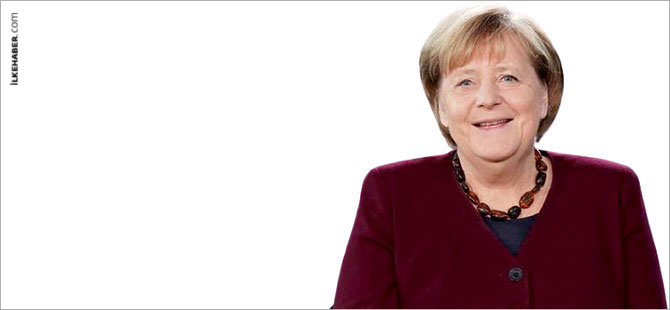 Merkel: Kitap okuyup uyuyacağım