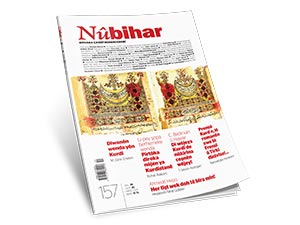 Nûbihar dergisinin 157. Sayısı çıktı!