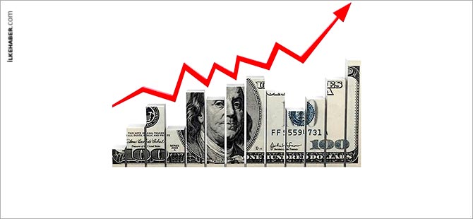 Dolar 14 TL’nin üstüne çıktı