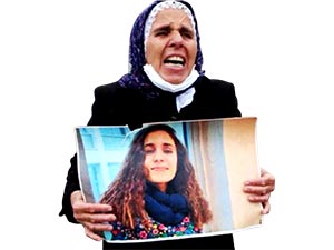 Gülistan Doku’nun ailesi eylemlerini Ankara’ya taşıyor
