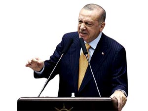 Erdoğan: Edirne'deki İmralı'ya hesap verecek