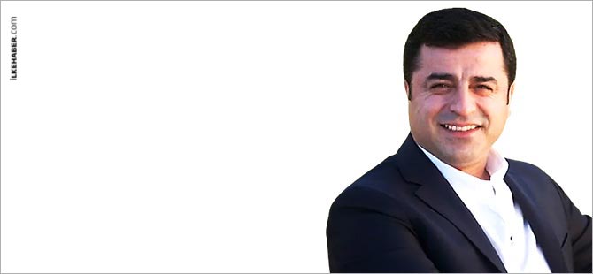 Demirtaş: Kimseden af beklemiyorum