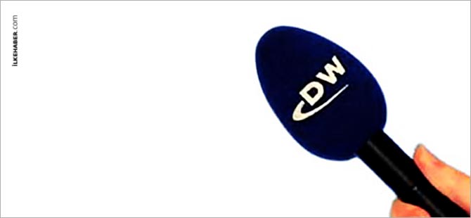 Rusya Deutsche Welle'yi yasakladı