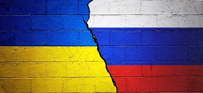 Ukrayna: Rusya'yla diplomatik ilişkileri kestik