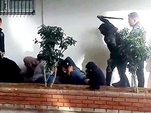 Furkan üyelerine polis saldırısına tepki: Tek kelime ile vahşet