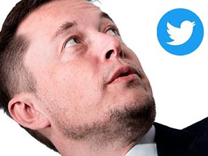 Elon Musk Twitter'dan hisse aldı