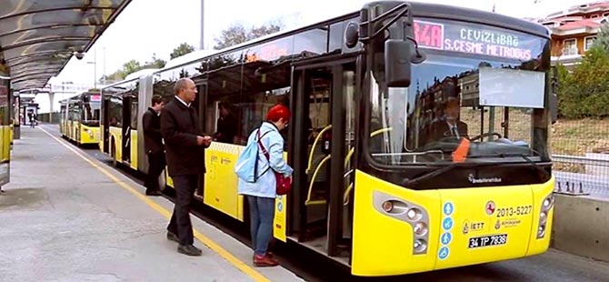 İstanbul'da toplu ulaşıma yüzde 40 zam, tam abonman 602 liraya yükseldi