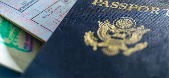 ABD pasaportlarında yeni cinsiyet seçeneği: 'X'