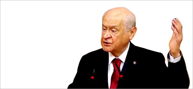 Bahçeli'den Kılıçdaroğlu'na cezaevi tehdidi