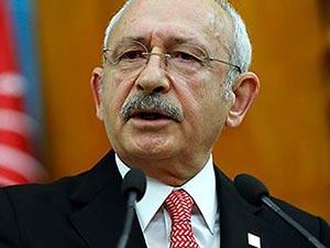 Kılıçdaroğlu'dan Bahçeli'ye: Sizin feriştahınız gelse diz çökmeyiz