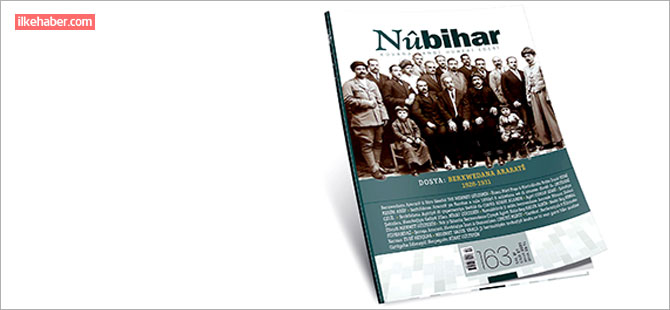 Nûbihar dergisinin 163. sayısı çıktı