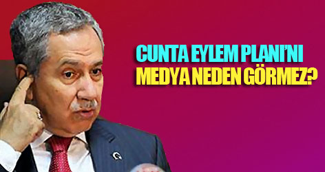 Cunta eylem planını medya neden görmez?