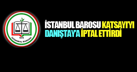 İstanbul Barosu katsayı'yı geri getirdi!