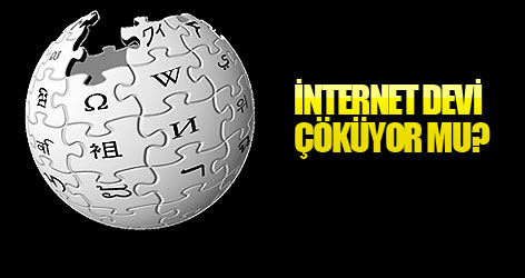 İnternet devi çöküyor!