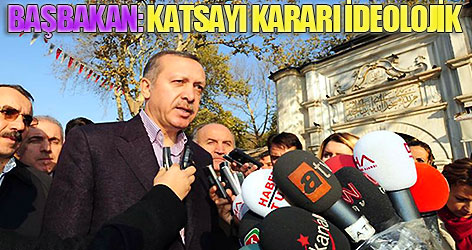 Danıştay kendi içinde çelişiyor