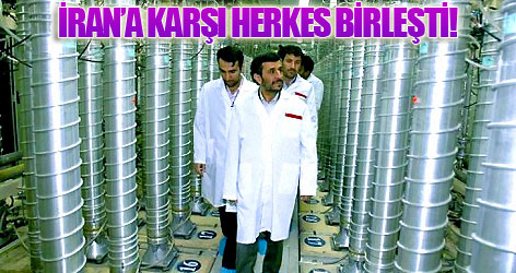 BM: İran nükleer tesisin inşasını durdursun