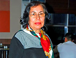 Sabriye Burkay: Dersim ölümü gördü