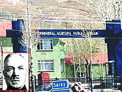 CHP'li belediyeden Org. Muğlalı adına işhanı