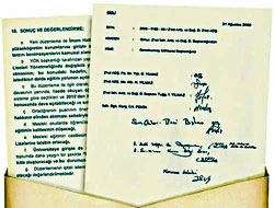 Genelkurmay, Danıştay'daki katsayı davasını takibe almış