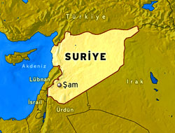 Şam'da İran Otobüsünde Patlama: 3 Ölü