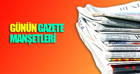 Türk basınında bugün (13.Aralık)