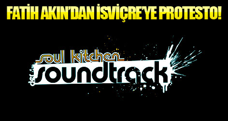 Fatih Akın'ın filminin İsviçre galasına katılmıyor