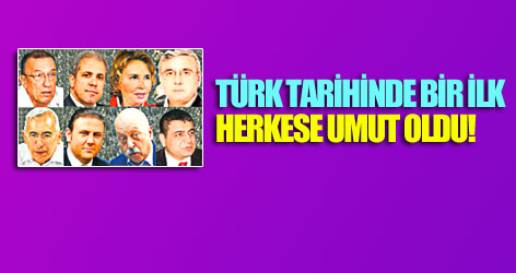 Herkes aynı fikirde birleşti: Olumlu bir gelişme