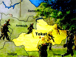 Reşadiye Saldırısını Üstlenen Yok