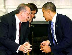 Obama ve Erdoğan’dan Oval Ofis’te 7 mesaj