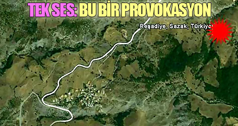 Tokat saldırısı hakkında tek ses: Provokasyon