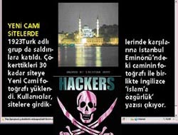 Hackerlardan İsviçre'ye sanal saldırı