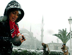 İstanbul'a kar alarmı!