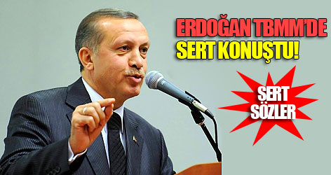 Başbakan'dan muhalefete sert eleştiri