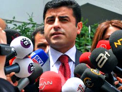 Demirtaş: 11-0'a 21-0'la cevap verdik