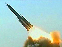 Dünyayı birbirine katacak füze