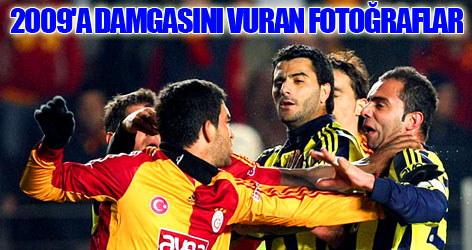 2009'a damgasını vuran fotoğraflar!