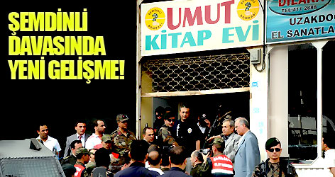 Şemdinli davasında yeni gelişme