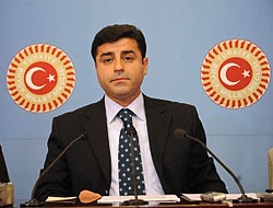 DTP'li Demirtaş da Gül'ün gezisinde