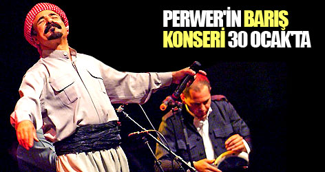 Perwer, Türkçe şarkı besteledi