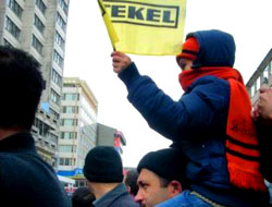 Erdoğan: Tekel işçileri çalışmadan para alıyor