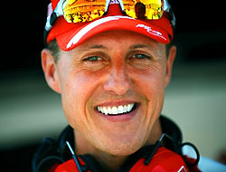 Schumacher geri döndü