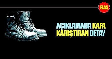 Açıklamada kafa karıştıran detay!