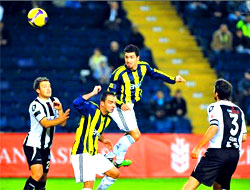 Fenerbahçe çok rahat! 3-0