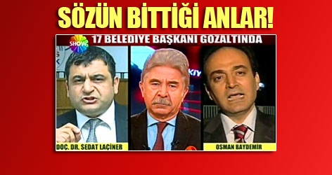 Ali Kırca'yı çaresiz bırakan tartışma!