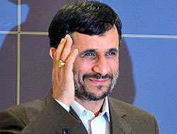 Ahmedinejad: Obama karışmasın