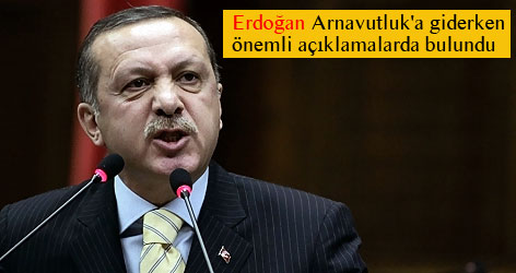 Erdoğan: 'Herkes samimi olacak'
