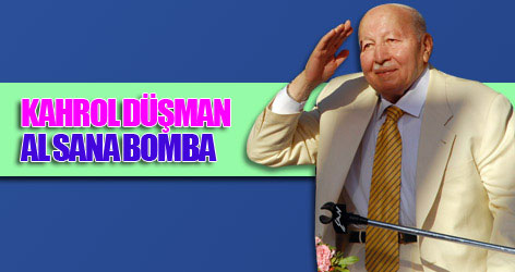 Erbakan'dan Saadetliler'e uyarı!