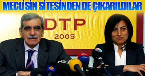 Türk ve Tuğluk internetten de çıkarıldı