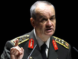 Başbuğ, basın toplantısı yapacak