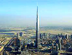 Dünyanın en yüksek binası açılıyor
